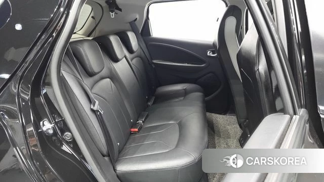 Renault Korea (Samsung) Joe 2021 Черный из Кореи, фото 2