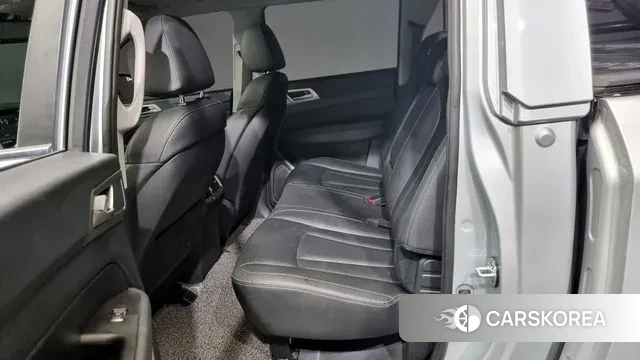 Ssangyong Rexton Sports 2018 Серебряный из Кореи, фото 2