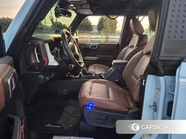 Ford Bronco 6th Generation id 3522399 из Кореи 2