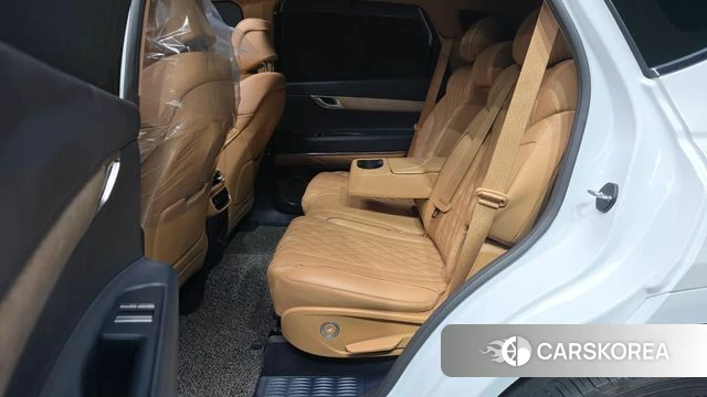 Genesis GV80 2021 Белый из Кореи, фото 2