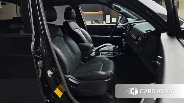 Ssangyong Rexton Sports Cannes 2020 Черный из Кореи, фото 2