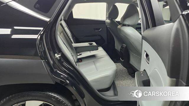Hyundai Kona (SX2) 2024 Черный из Кореи, фото 2