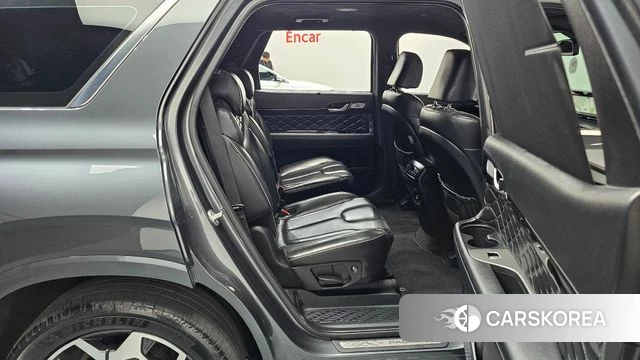Hyundai Palisade 2020 Серый из Кореи, фото 2