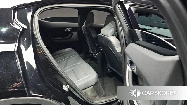 Polestar Polestar 2 2022 Черный из Кореи, фото 2