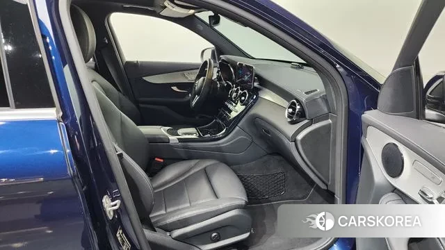 Mercedes-Benz GLC-Class X253 2020 Синий из Кореи, фото 2