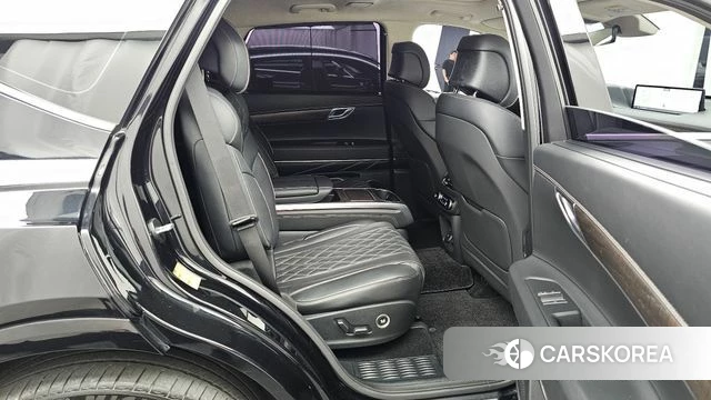 Genesis GV80 2023 Черный из Кореи, фото 2