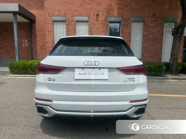 Audi Q3 2025 Белый из Китая, фото 2