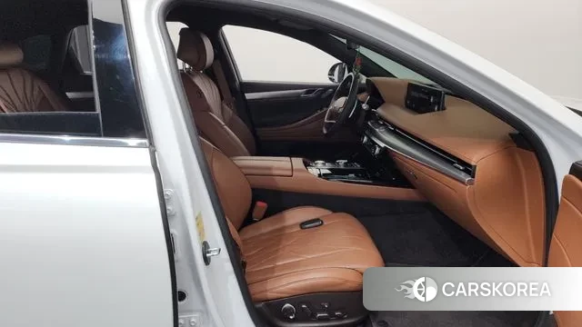 Genesis G80 (RG3) 2023 Белый из Кореи, фото 2