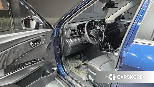 Ssangyong Berry New Tivoli 2019 Синий из Кореи, фото 2