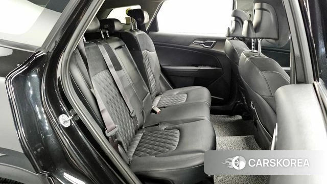 Kia Sportage 5th Generation 2022 Черный из Кореи, фото 2