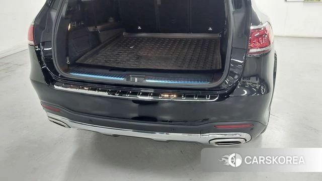 Mercedes-Benz GLS - Class X167 2022 Черный из Кореи, фото 2