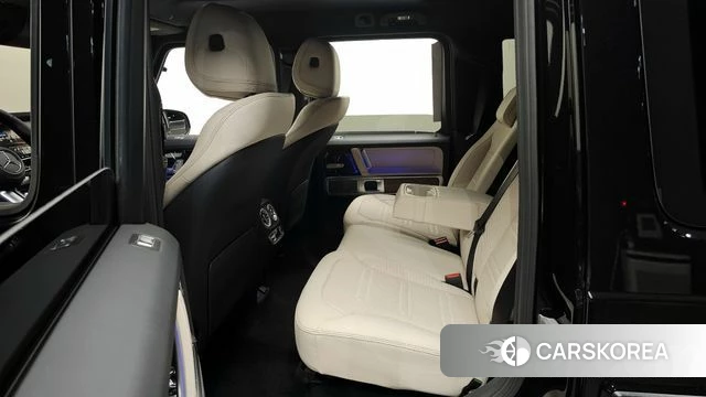 Mercedes-Benz G-Class W465 2026 Черный из Кореи, фото 2