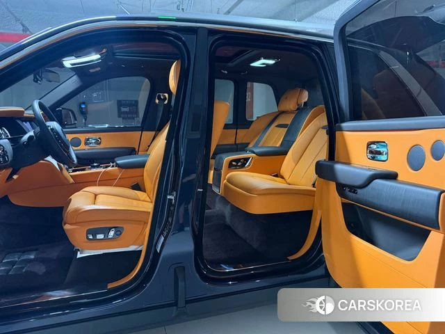 Rolls-Royce Cullinan 2022 Синий из Кореи, фото 2