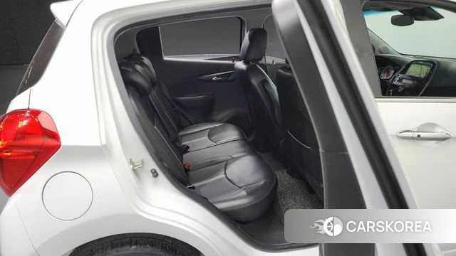 Chevrolet (GM Daewoo) The New Spark 2019 Белый из Кореи, фото 2