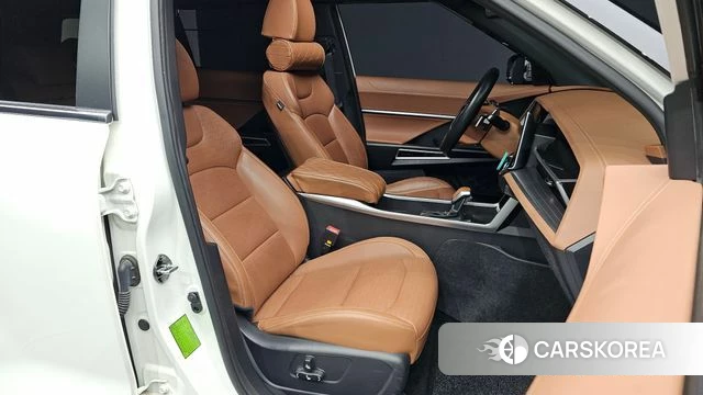 Ssangyong Torres 2023 Белый из Кореи, фото 2