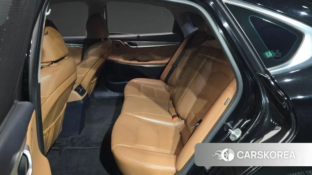 Hyundai Grandeur IG 2018 Черный из Кореи, фото 2