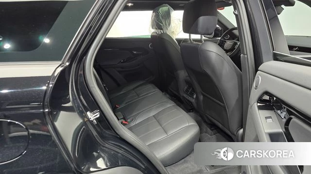 Land Rover Range Rover Evoque 2nd Generation 2025 Черный из Кореи, фото 2