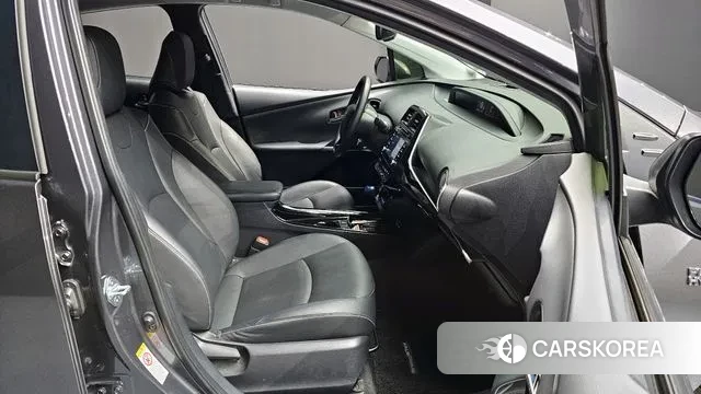 Toyota Prius Prime 2020 Серый из Кореи, фото 2