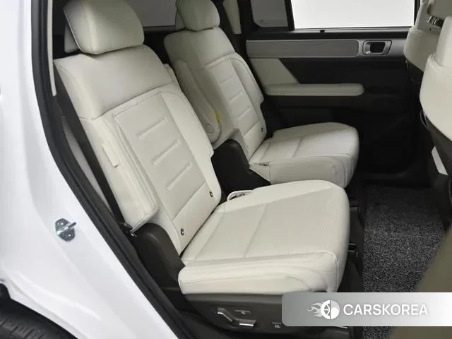 Hyundai Santa Fe (MX5) 2023 Белый из Кореи, фото 2