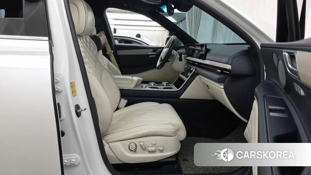 Genesis GV80 2023 Белый из Кореи, фото 2