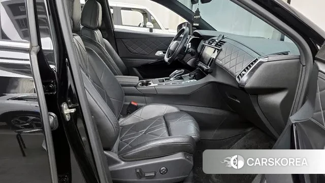 Citroen / DS DS7 Crossback 2021 Черный из Кореи, фото 2