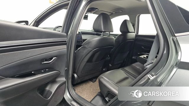 Hyundai Tucson (NX4) 2022 Серый из Кореи, фото 2