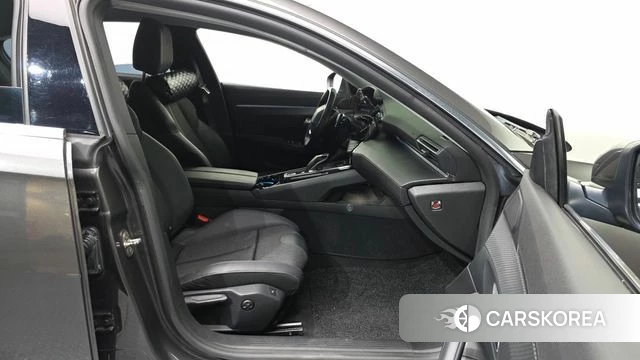 Peugeot 508 second Generation 2019 Серый из Кореи, фото 2