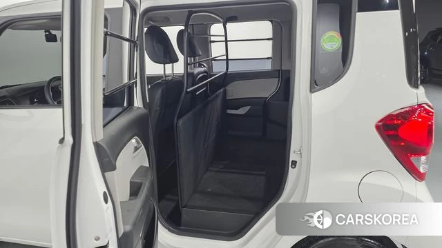 Kia The New Ray 2022 Белый из Кореи, фото 2
