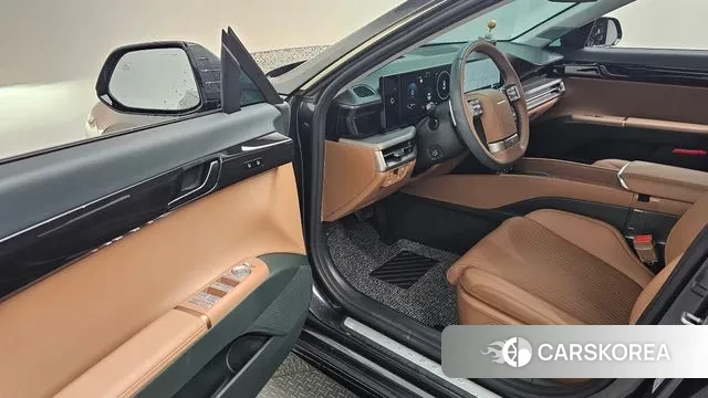 Hyundai Grandeur (GN7) 2023 Серый из Кореи, фото 2