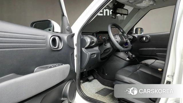 Hyundai Casper 2022 Белый из Кореи, фото 2