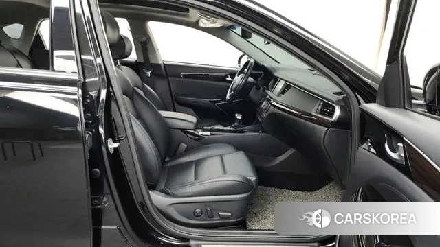 Kia Come New K7 2018 Черный из Кореи, фото 2