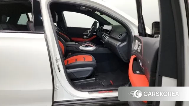 Mercedes-Benz GLE-Class W167 2023 Белый из Кореи, фото 2