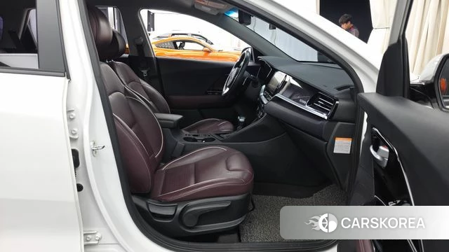Kia The New Niro 2019 Белый из Кореи, фото 2