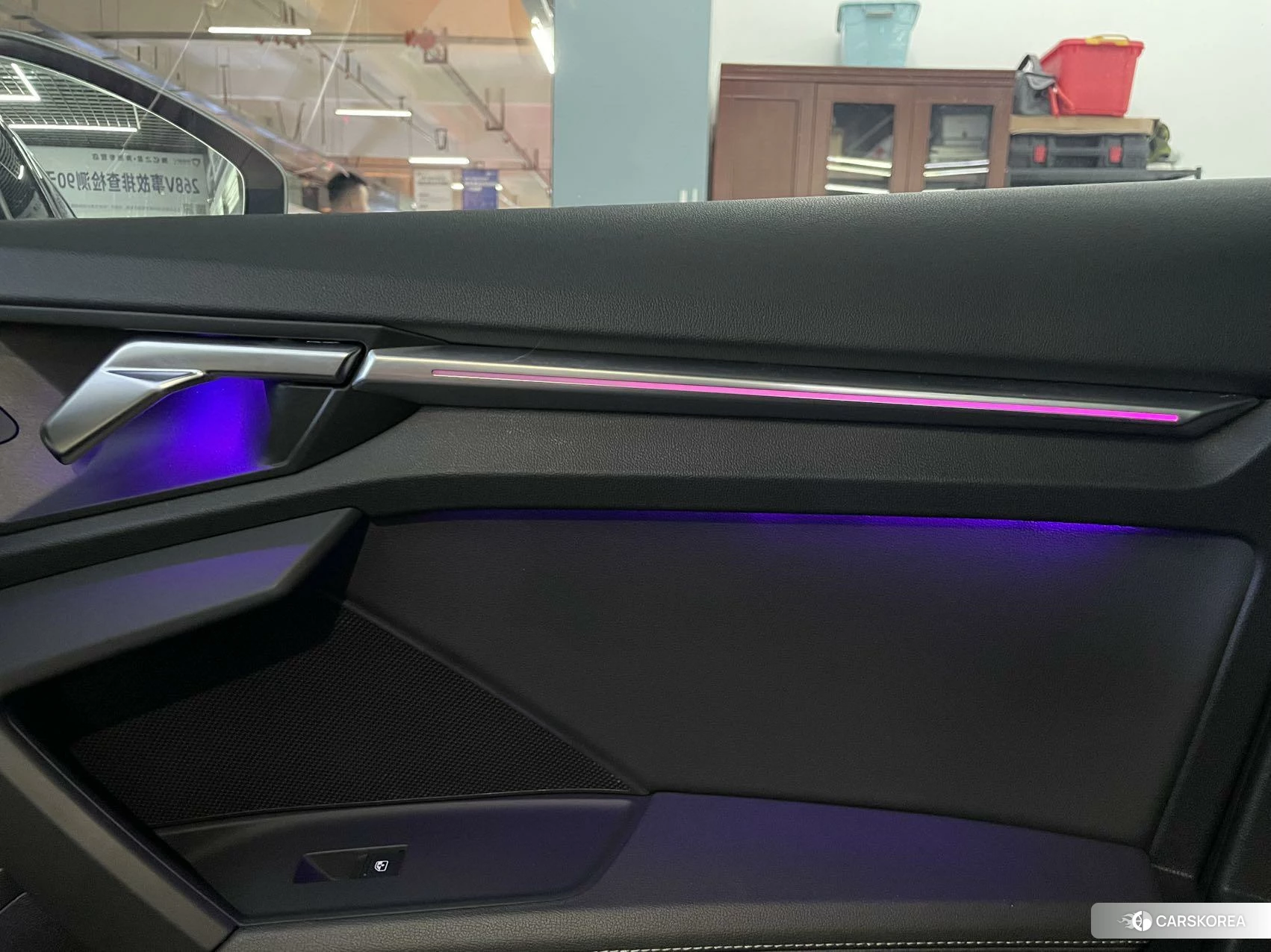 Audi A3 2021 Красный из Китая, фото 2