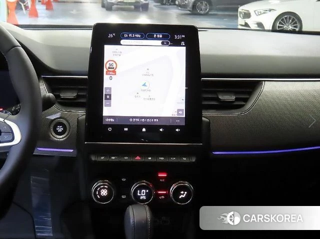 Renault Korea (Samsung) Arcana 2025 Белый из Кореи, фото 2