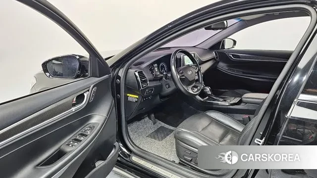Hyundai Grandeur IG 2018 Черный из Кореи, фото 2