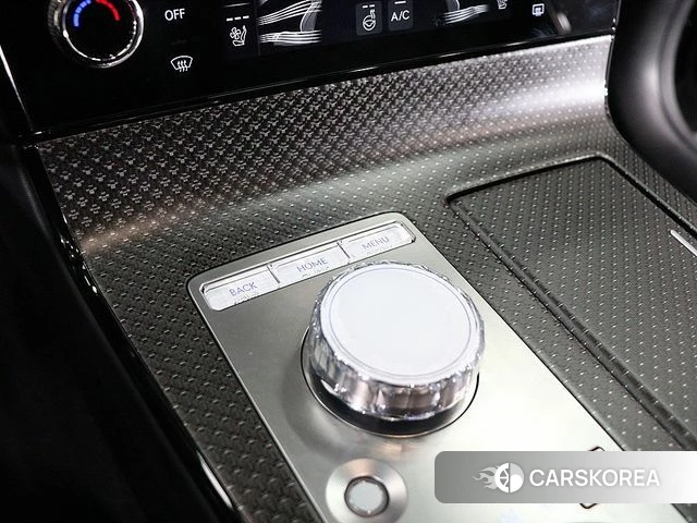 Genesis G80 (RG3) 2024 Черный из Кореи, фото 2