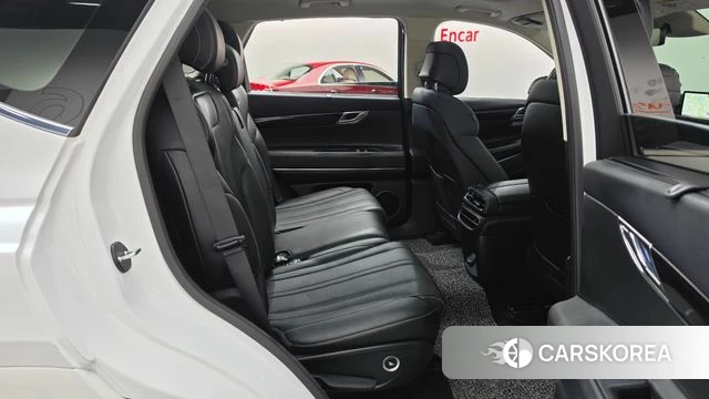Genesis GV80 2020 Черный из Кореи, фото 2