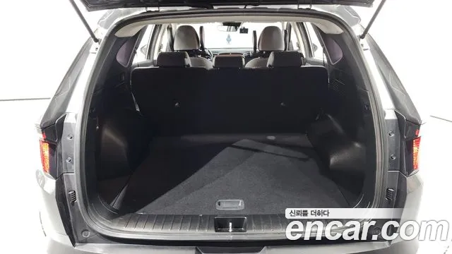 Hyundai Tucson Hybrid (NX4) id 2698793 из Кореи 2