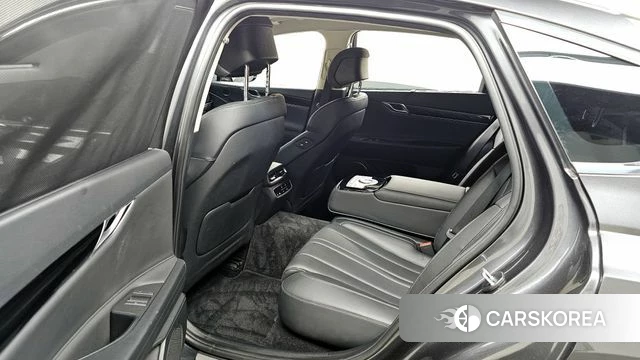 Genesis G80 (RG3) 2020 Серый из Кореи, фото 2