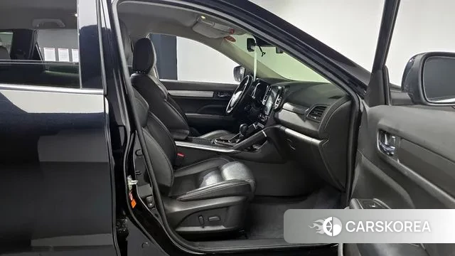 Renault Korea (Samsung) The New QM6 2021 Черный из Кореи, фото 2