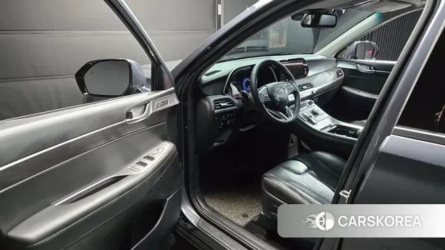 Hyundai Palisade 2021 Серый из Кореи, фото 2