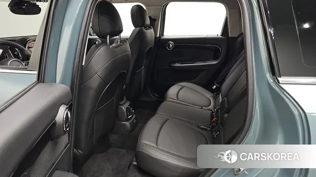 Mini Cooper Countryman 2023 Небесно-голубой из Кореи, фото 2