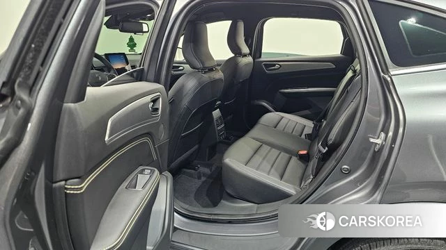 Renault Korea (Samsung) Arcana 2025 Серый из Кореи, фото 2