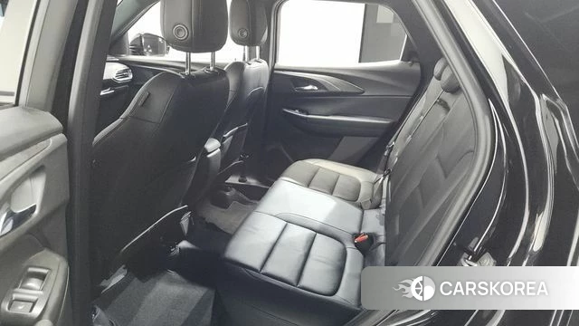 Chevrolet (GM Daewoo) Trailblazer 2020 Черный из Кореи, фото 2