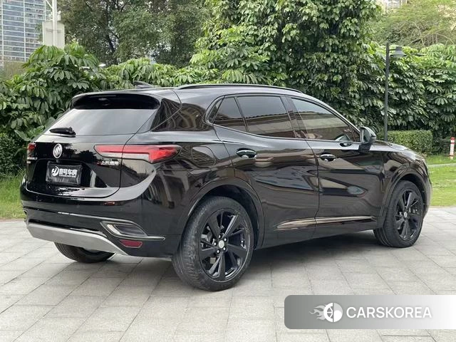 Buick Angkewei S 2021 Черный из Китая, фото 2