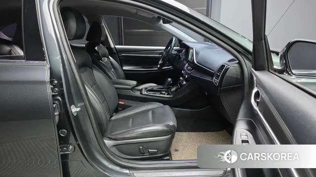 Hyundai Grandeur IG 2019 Серый из Кореи, фото 2