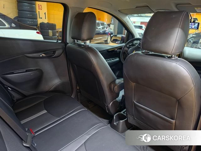 Chevrolet (GM Daewoo) The New Spark 2020 Фиолетовый из Кореи, фото 2