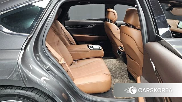 Genesis G80 (RG3) 2020 Серый из Кореи, фото 2