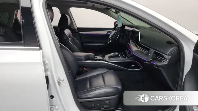 Hyundai The New Grandeur IG 2020 Белый из Кореи, фото 2